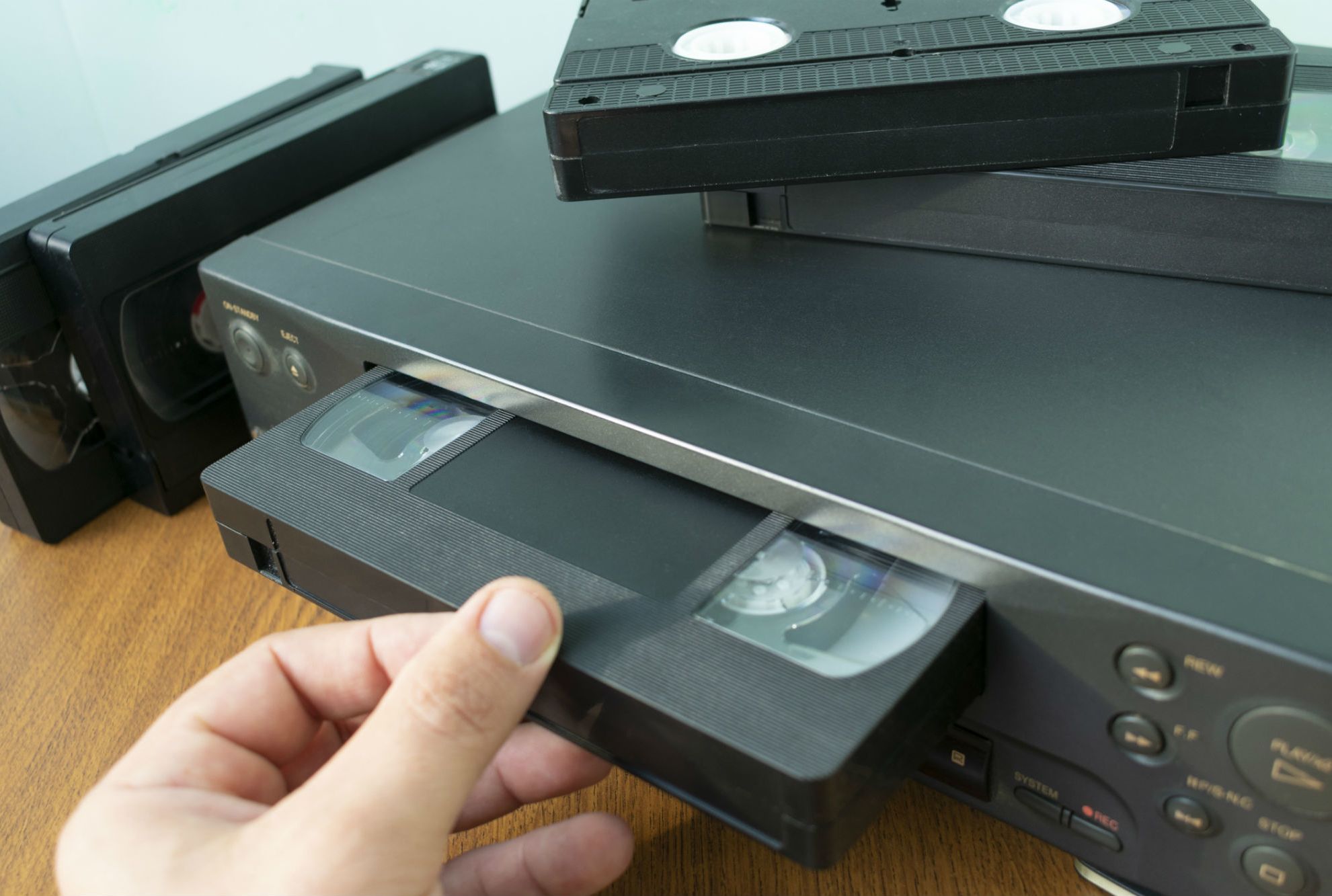 10 VHS Tapes That Are Worth Money (No, Really) | Mental Floss