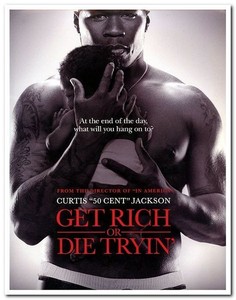 Image result for get rich or die tryin